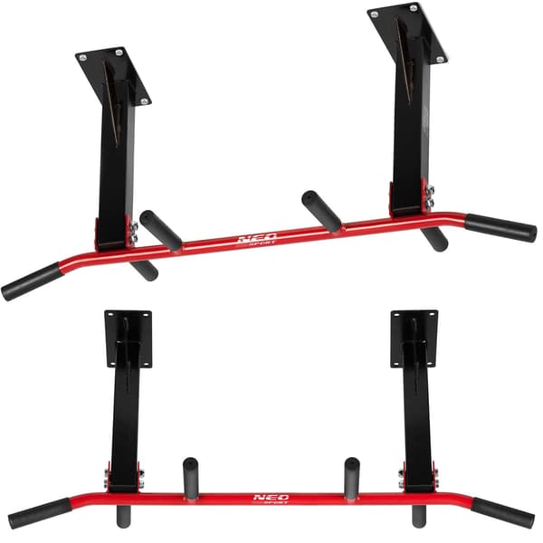 Takmonterad pull-up-stång NS-317