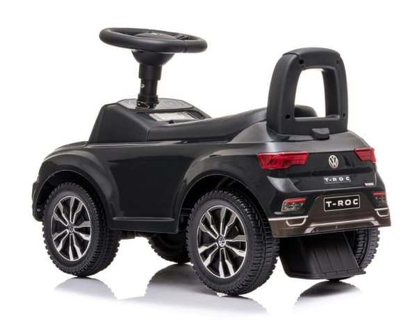 Volkswagen T-Roc sort pusher rollator