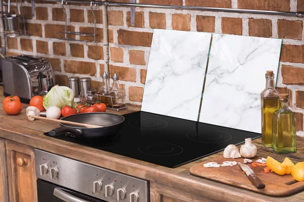 GLASTALLA OCH SKÄRBRÄDA 100x52 MARMOR