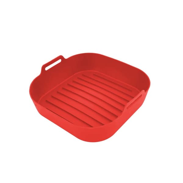 SILIPOT SQUARE RED -ilmafriteerauslisäosat