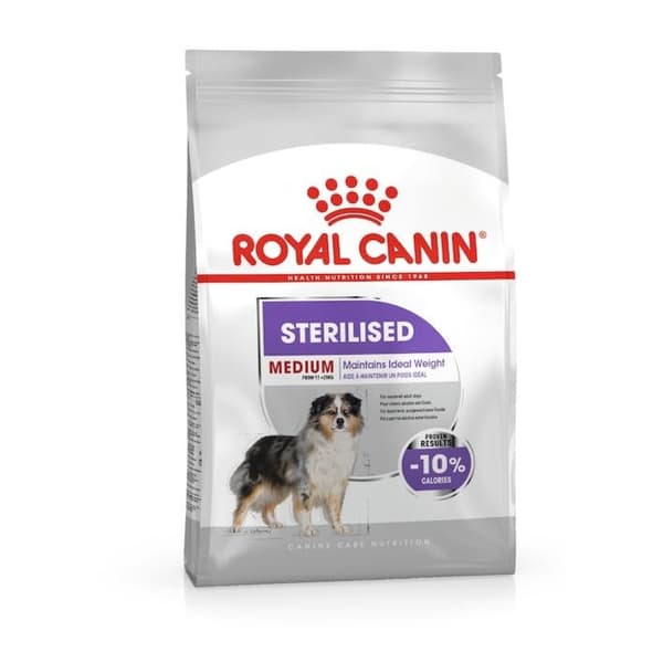 Royal Canin CCN Medium Sterilised Adult Hundfoder 12 kg