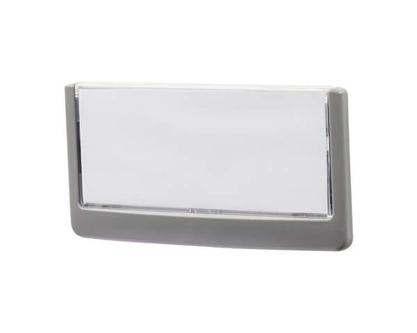 Gert plakette 149x64 mm