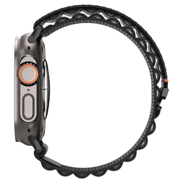Apple Watch Rem 44 / 45 / 46 / 49 mm - Sort