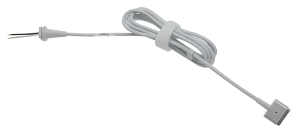 APPLE strømadapterkabel til bærbar computer med Magsafe 2-stik | 45W