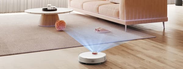 Xiaomi robottipölynimuri S40