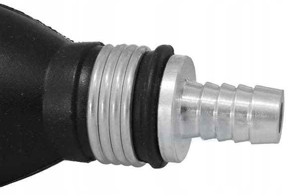 Falon-Tech gummibulb handpump med 10 mm ventil