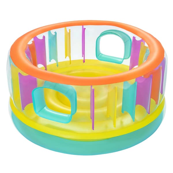 Bestway 52262 Oppustelig Trampolin