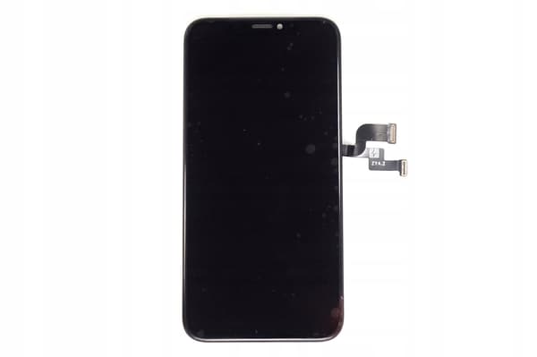 LCD-kosketusnäytön digitoija iPhone X OLED Super Retinalle