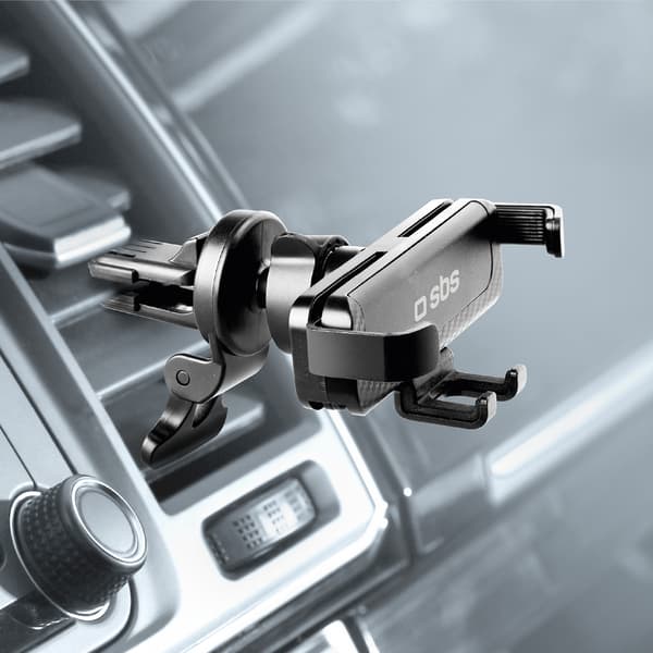 Gravity Bilholder til Smartphone - Sort