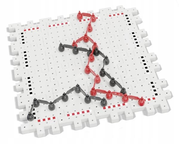 QUERCETTI Logisk Brætspil Quercetti Hemmelig Kode Uddannelseslogik