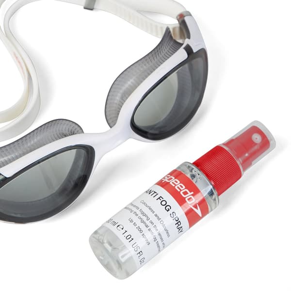 Speedo anti-imspray klar