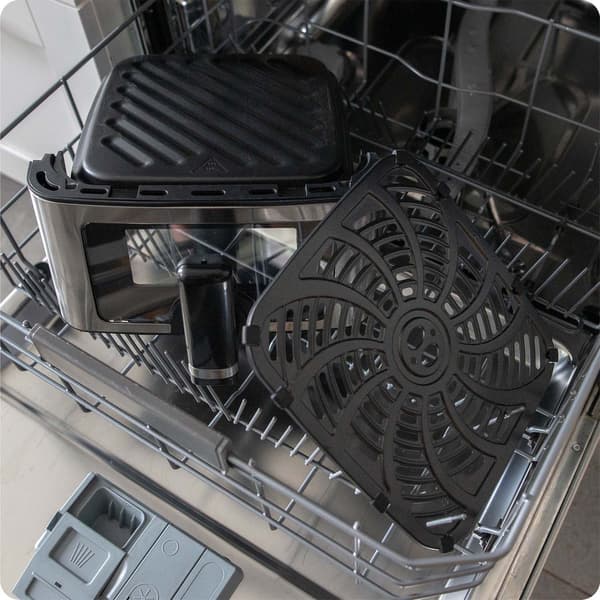 Gitterbakke til Airfryer 22,5x24 Berdsen BD-655