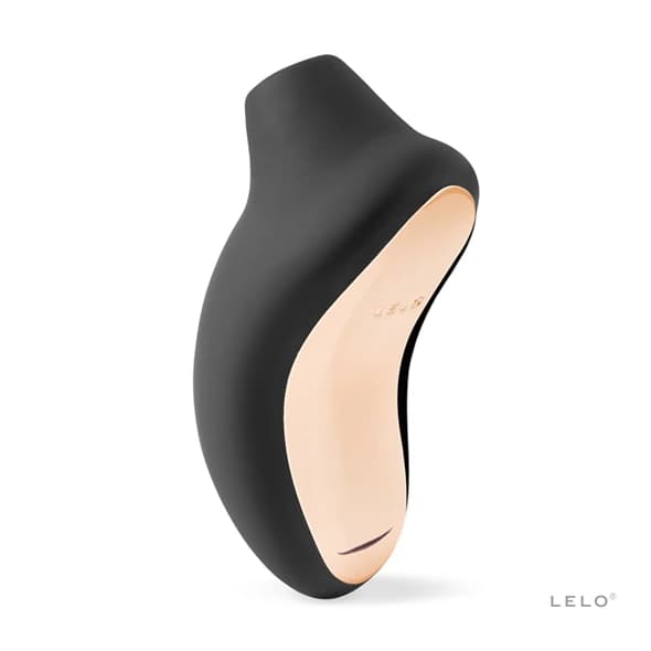Lelo Sona Black Sonic Stimulator