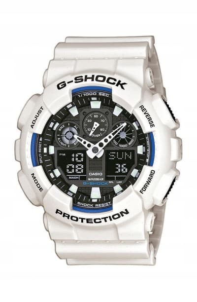CASIO G-SHOCK GA-100B-7AER -kello