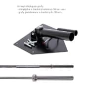 UCG01 landmine grebstang holder HMS