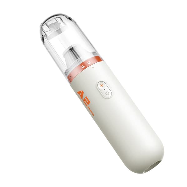 Baseus A2 PRO 80W sladdlös bildammsugare - vit