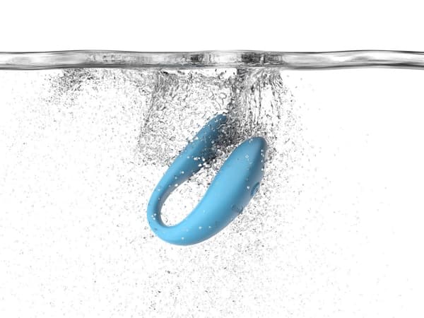 WeVibe Sync Go Turquoise Fjärrstyrd Parvibrator