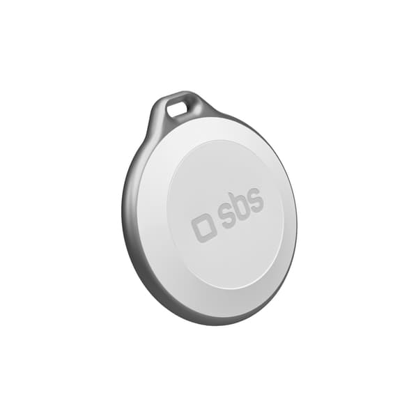 Track My Tag universal kuffertnøgletracker - hvid