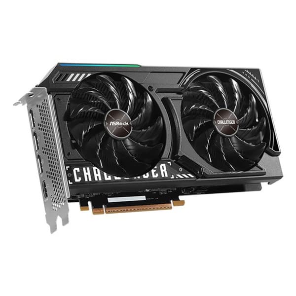 Asrock Intel ARC B570 CL 10GO grafikkort