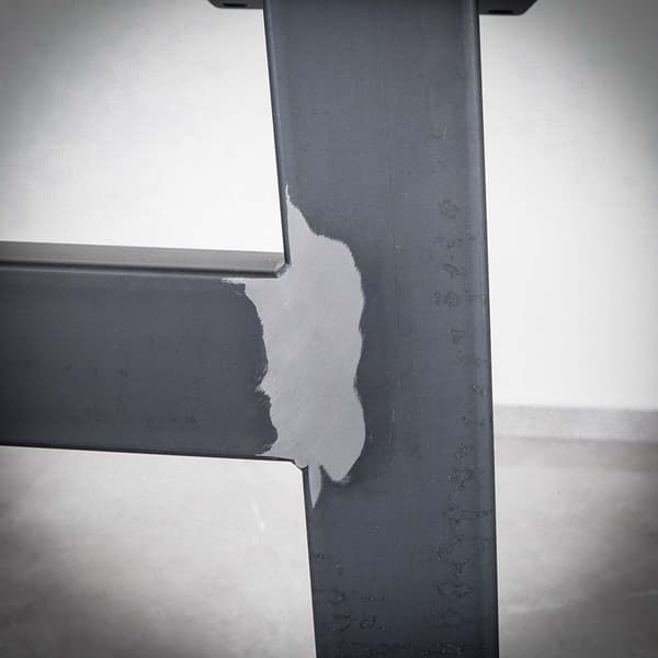 H-jalka 79x71 cm TERÄS
