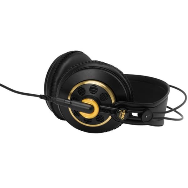 AKG K240 Studio - Semiöppna studiomalappar