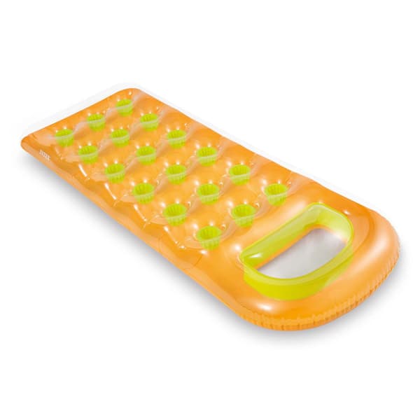 Intex 59895 Bademadras med Vindue