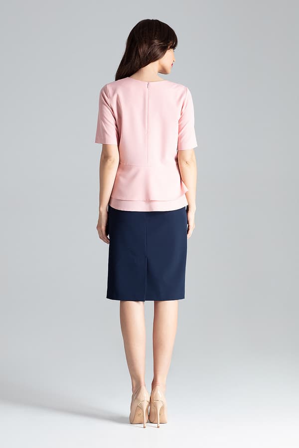 Blus L026 Rosa L