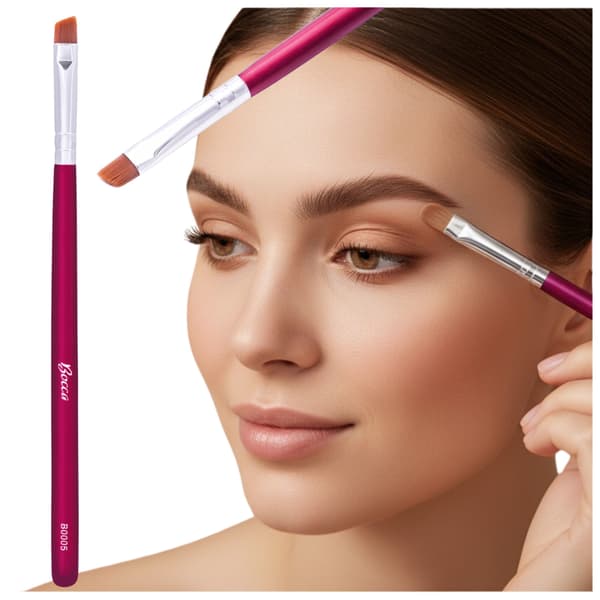 Bocca Beauty vinklet pensel professionel makeup