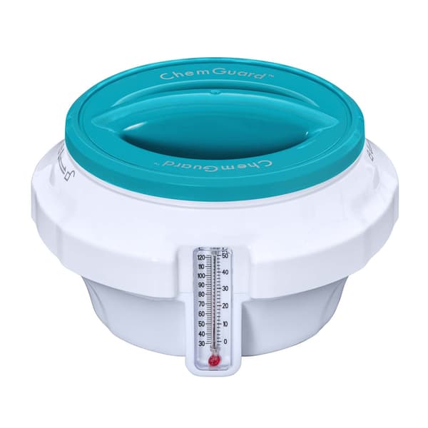 Stor poolflyder, Bestway 58701 kemikaliedispenser til pool