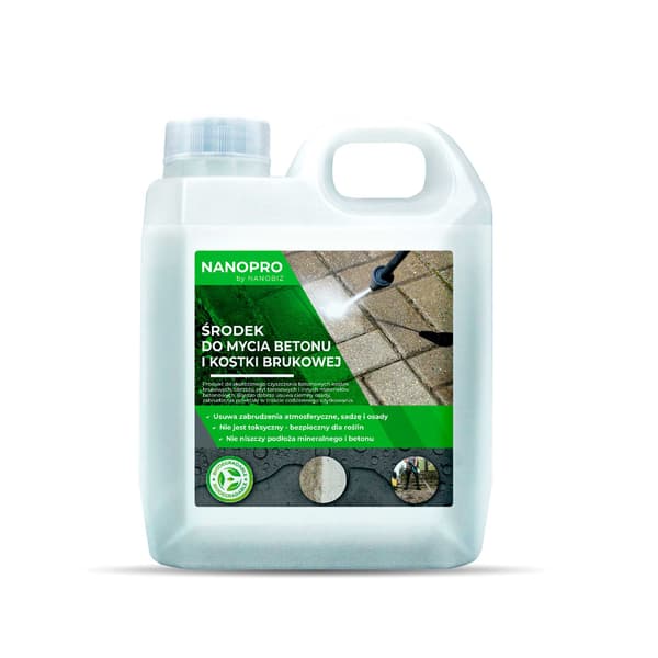 NANOPRO TROTTORENS 5L