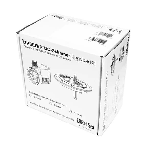 Opgraderingssæt til Reefer Skimmer 600 DC-pumpe (uden styreenhed)