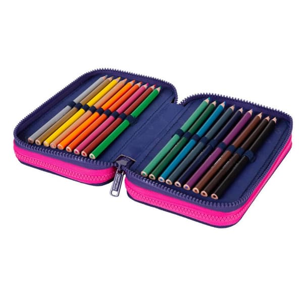 COOLPACK JUMPER 3 PENALETUG MED 3-RUMS GRADIENT RAMMEUDSTYR