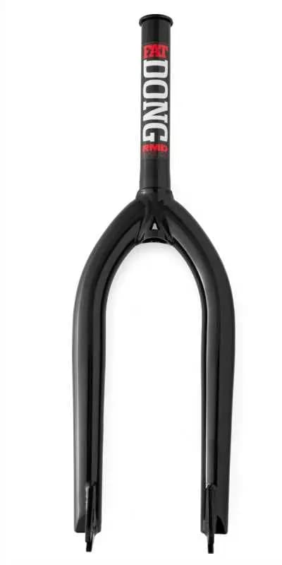 RMD Fat Dong widelec BMX | Sort