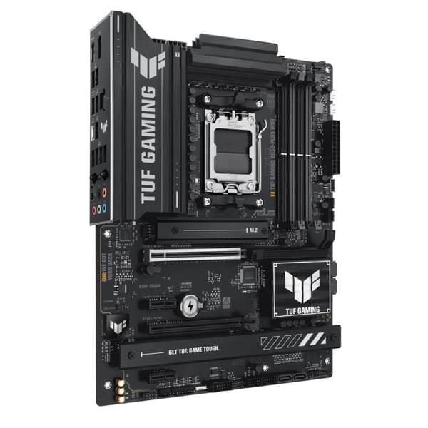 ASUS TUF GAMING B850-PLUS WIFI-moderkort