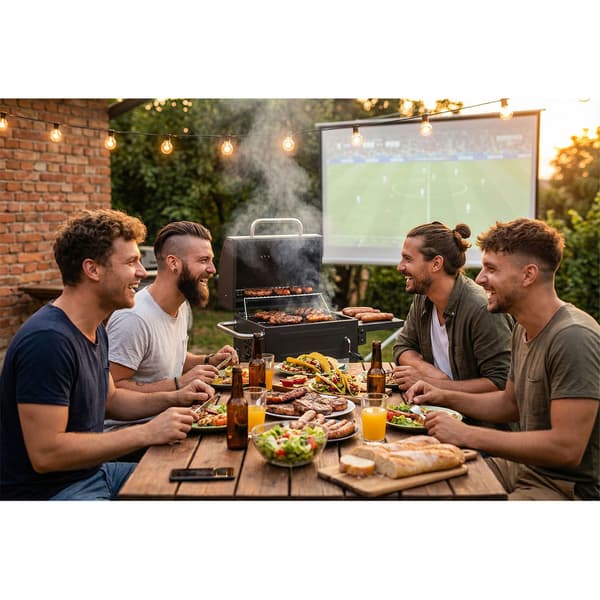 Berdsen BD-894 Kolgrill