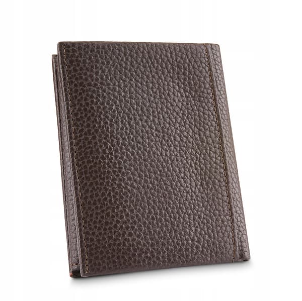BPM-CF-62 C.BRAZ Herrplånbok LOUIS +CERTIFIKAT
