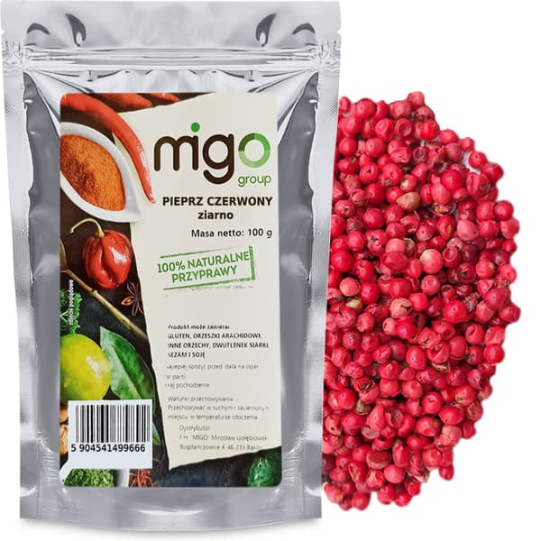 Punapippurit (100g) - MIGOgroup
