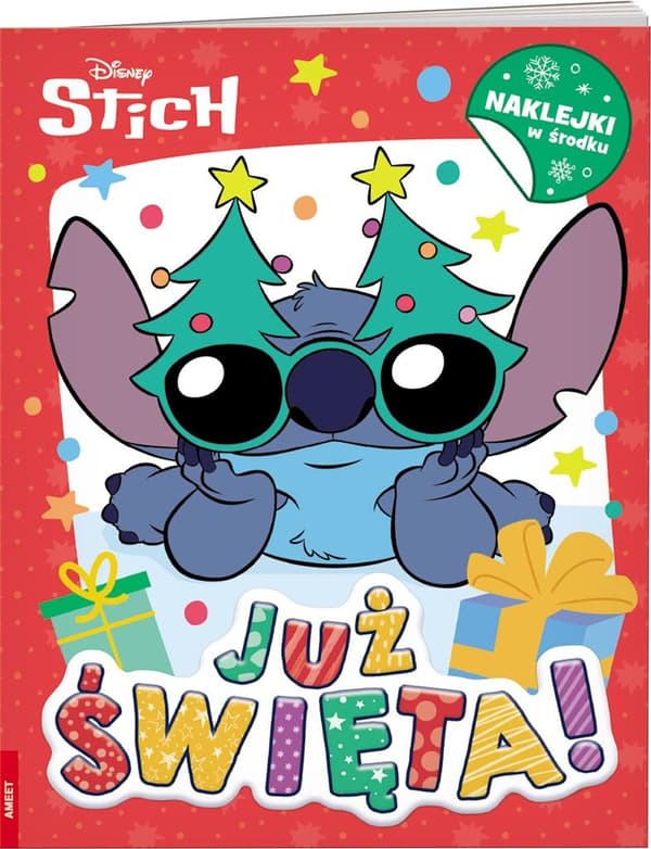 Stitch. Det er jul!