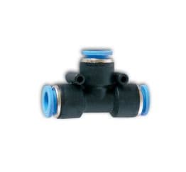 TEKALAN T-stykke 12 mm plastik