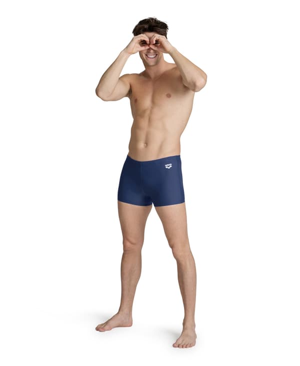Arena Dynamo Short R NAVY 8-100 Uimashortsit