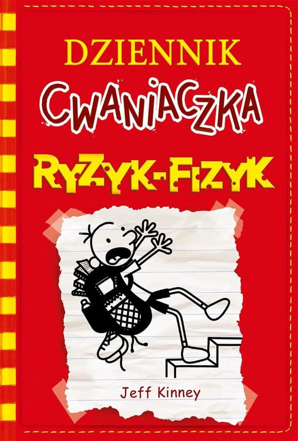 Dagbog for en wimpy kid: Risikofysiker