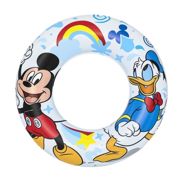 Mickey og Anders svømmering, diameter 56 cm, Bestway 91004