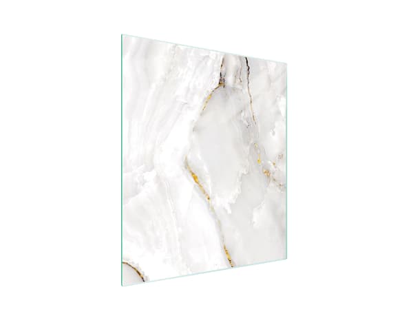 GLASSKÆREBRÆT 45x52 MARMOR