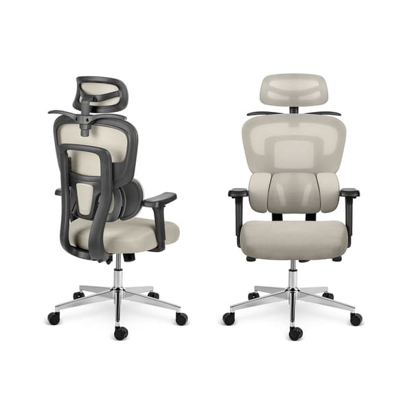 Sofotel Talin Micro-Mesh -toimistotuoli - Harmaa