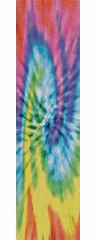 Enuff 9" Tie Dye Griptejp | Skateboardsandpapper