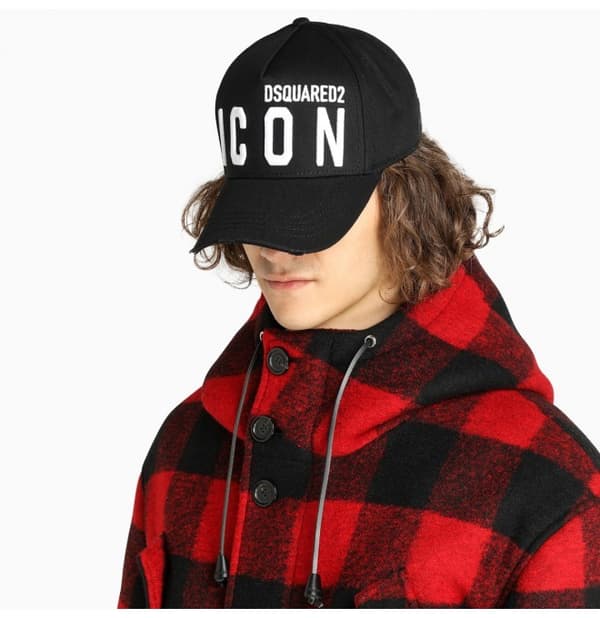 DSQUARED2 ny ICON kasket