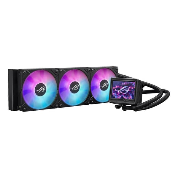 Asus ROG Ryujin III 360 ARGB Extreme køling