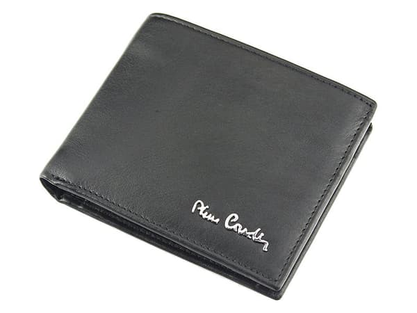 Pierre Cardin TILAK06 8824 RFID Läder Herrplånbok