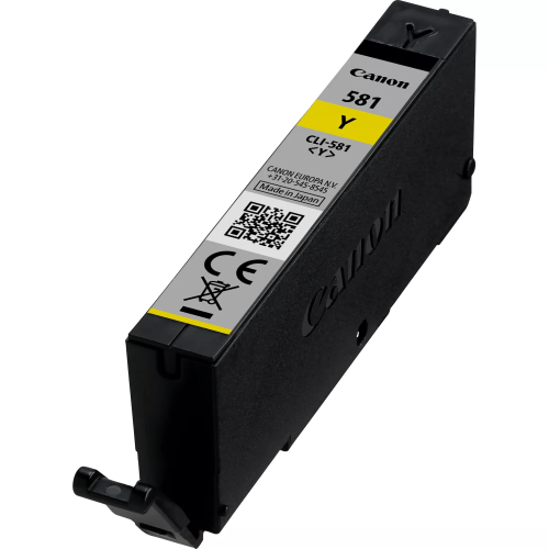 Canon PGI-580/CLI-581 (2078C007) bläckpatron multipack, pgbk/S/B/C/M/Y