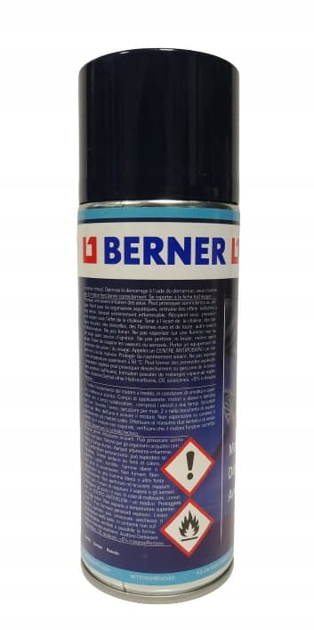 BERNER MOTORSTARTER MOTORSTARTHJÆLP 400 ml TIL VINTER